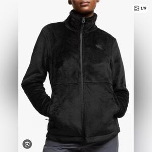 NWOT The North Face Osito Fleece Black - Medium Excellent condition